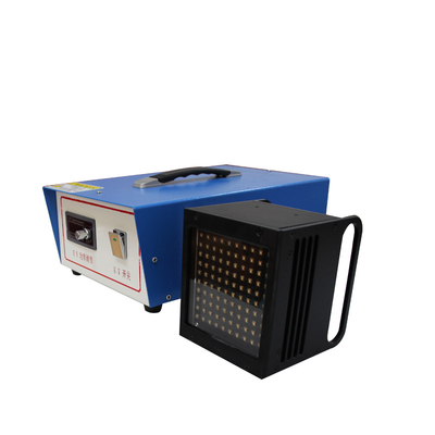 Pencetakan Label Mesin Pengering UV 150 × 200 × 100mm Ukuran 20000 Jam Umur
