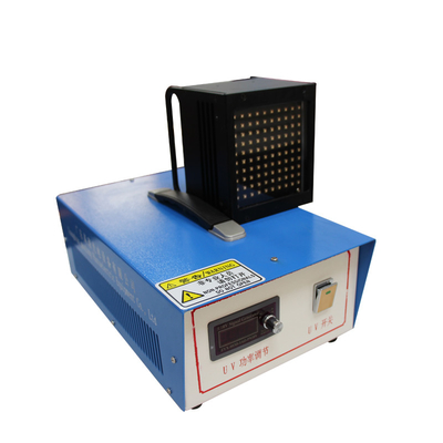Pencetakan Label Mesin Pengering UV 150 × 200 × 100mm Ukuran 20000 Jam Umur