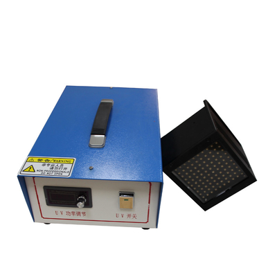 AC 265V LED UV Curing Light Untuk Mesin Cetak Pendingin Udara 300W