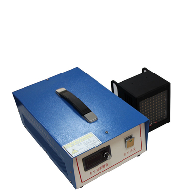 AC 265V LED UV Curing Light Untuk Mesin Cetak Pendingin Udara 300W