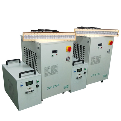 Water Cooled LED UV Curing Machine 4500W Untuk Mesin Cetak Offset ODM