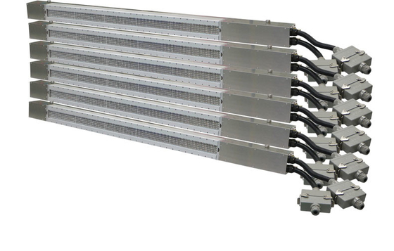 AC 85 Volt UV LED Curing Equipment Intensitas 18W / CM2 Untuk Perawatan Perekat