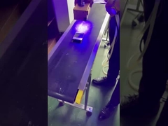 1200W 395nm UV LED Sistem pengeringan pendingin air 20000H Umur