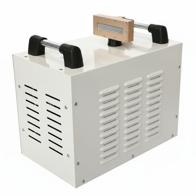 Sistem Pengeringan Tinta UV LED Cahaya LED Ultraviolet 395nm Pendingin Air Untuk Tinta UV