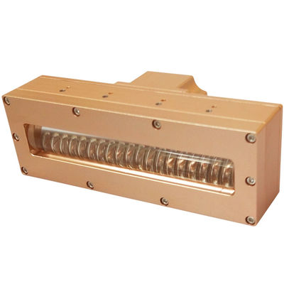 Mesin Pengering UV C OEM Intensitas Tinggi Portabel Umur untuk Pengeringan Tinta.