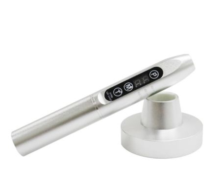 Lampu senter UV portabel terbaik 395nm LED UV Curing Lamp Untuk Lapisan Perekat Resin Ink Varnish