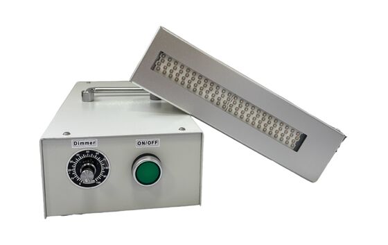 UV LED Curing Light untuk pengeringan cepat dari UV Resin Ink Varnish Adhesive Coating