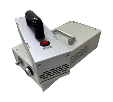 Sistem Penyembuhan UV LED Genggam 300W untuk Lantai &amp; Pelapis Kayu