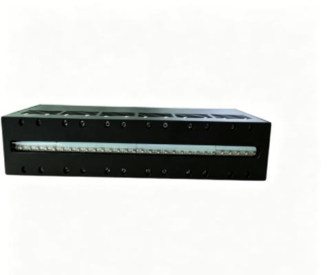300x10mm Emitting Area UV LED Line Light 2400mW/cm2 High Power Ultraviolet Curing Lamp