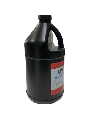 Perekat UV Berkecepatan Tinggi untuk Karton Lipat PET, Kemasan Transparan &amp; Ikatan Kotak Plastik