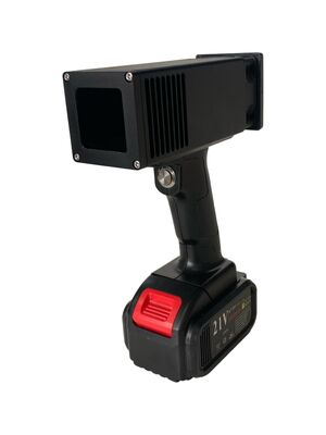 Deteksi Cacat Presisi: Teknologi Sinar UV Genggam dalam Pengujian Partikel Penetran dan Magnetik (PT/MT)