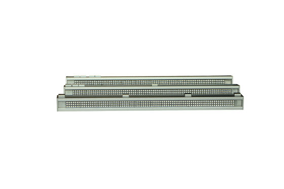 Peralatan pengeringan UV LED pendingin air 600W dengan Intensitas UV 18W/CM2 untuk ikatan perekat kecepatan tinggi