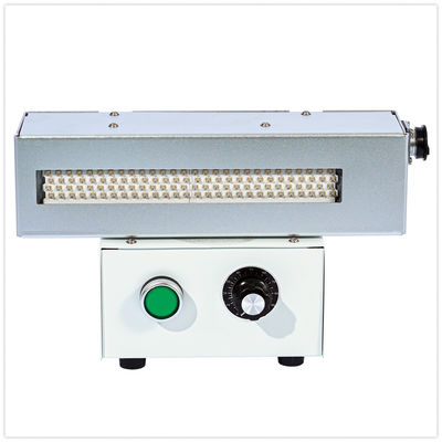 Lampu Penyembuhan UV LED Pendingin Udara 300W 395nm untuk Penyembuhan Tinta Perekat dan Pelapis