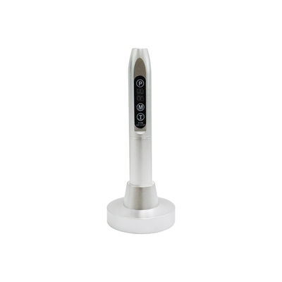 Senter Inspeksi Ultraviolet Isi Ulang Baterai 5W Senter UV Hitam 395nm