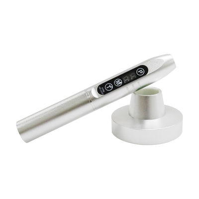 Senter Inspeksi Ultraviolet Isi Ulang Baterai 5W Senter UV Hitam 395nm