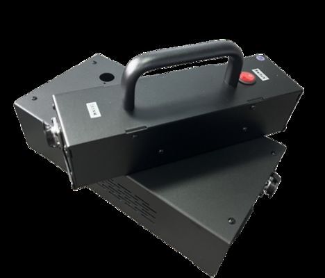 Lampu Penyembuhan UV Led Fan Ultraviolet Light UV Cure untuk Cat Mobil