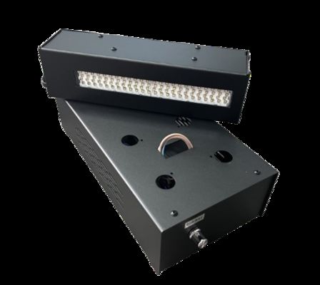 Lampu Penyembuhan UV Led Fan Ultraviolet Light UV Cure untuk Cat Mobil