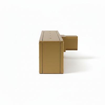 Tidak ada Ozone UV Ink Drying System, 395nm UV Light Untuk Memutihkan Lem OEM