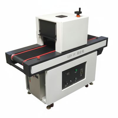 Konveyor Pendingin Air untuk Pengeringan UV Sistem Peralatan Lampu UV Lampu UV Untuk Pengeringan Lem.