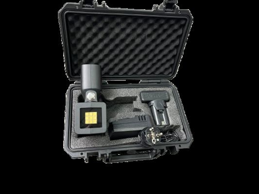 Sistem pendinginan banjir LED UV 220V AC portabel dengan Intensitas UV 395nm 100MW/CM2 dan pendinginan udara