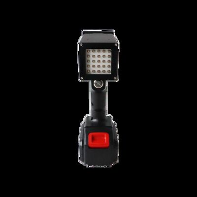 60W Portable UV LED Curing Lamp dengan Intensitas UV 8000MW/CM2 dan Panjang Gelombang 395nm untuk UV Resin dan Perbaikan Cat Otomotif