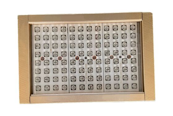 840W UV LED Light Curing Machine, UV Light Untuk Memutihkan Lem