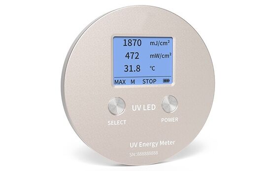Radiometer UV LED Industri Tahan Suhu Tinggi