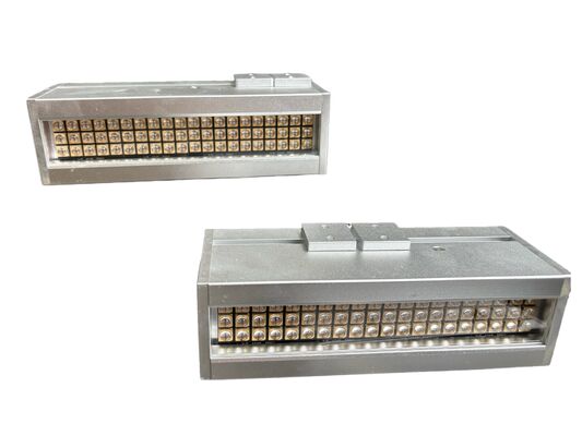 600W UV Curing Solution LED lampu UV curing memancarkan sinar ultraviolet untuk pengeringan