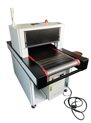 1500W 365nm LED UV Curing Light with Water Cooling for UV Ink Curing Systems