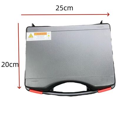 Sistem Pengeringan LED UV 365nm Intensitas Tinggi dengan Area Pengeringan 40x40mm dan Desain Portable