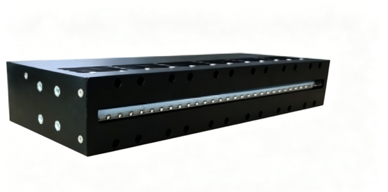 365nm 320W Air-Cooled UV LED Linear Light Source untuk High-Speed Industrial UV Curing System