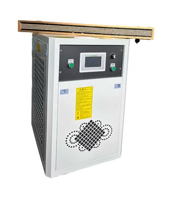 Sistem pengeringan UV LED industri yang didinginkan dengan air
Solusi LED UV bertenaga tinggi untuk produksi industri berkelanjutan