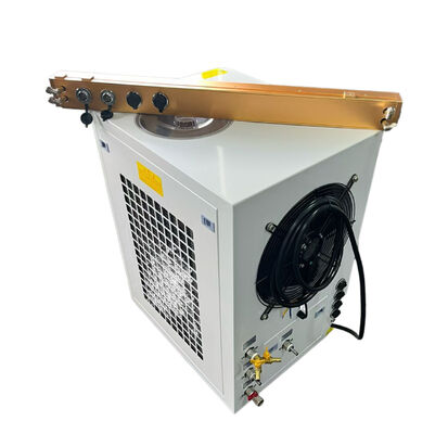 Intensitas Tinggi 18W/cm2 Air-dingin UV LED Light Curing dengan 2700W Daya untuk Aplikasi Industri