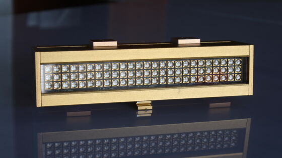 Sistem Pengawetan UV LED 395nm 750W Peralatan Pengikatan Plastik Multi-Material untuk PP PE PVC PET