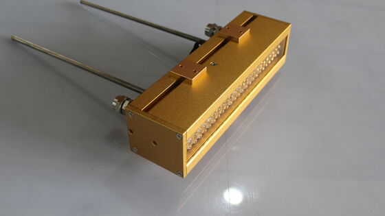 Sistem Pengawetan UV LED 395nm 750W Peralatan Pengikatan Plastik Multi-Material untuk PP PE PVC PET