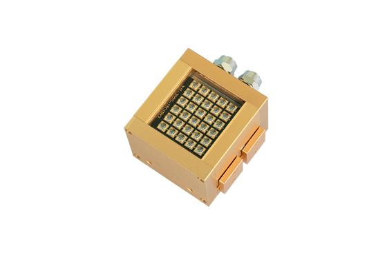 Lampu LED UV Ringkas & Intensitas Tinggi untuk Sistem Dispensing Otomatis