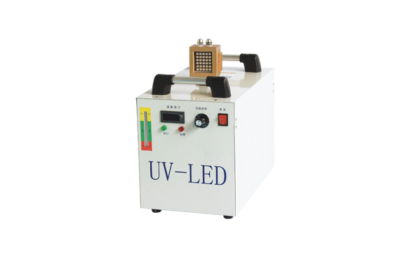 Lampu LED UV Ringkas & Intensitas Tinggi untuk Sistem Dispensing Otomatis