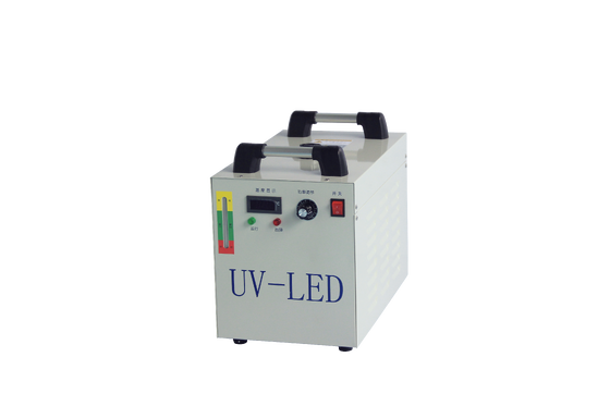 Lampu LED UV Ringkas & Intensitas Tinggi untuk Sistem Dispensing Otomatis