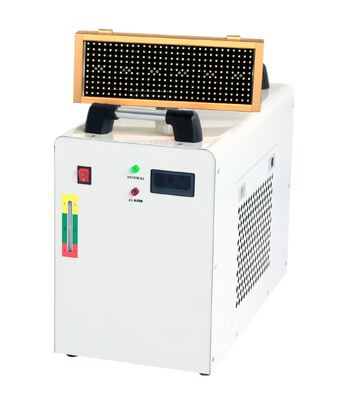Kepala Lampu Panjang LED UV Linear Format Lebar untuk Pelapisan Web &amp; Produksi Roll-to-Roll