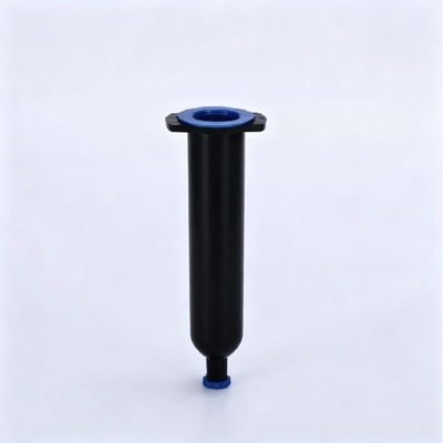 UV Curing Plastic Bonding Adhesive High Viscosity Fast Cure Surface Dry for Small Area Plastic Bonding