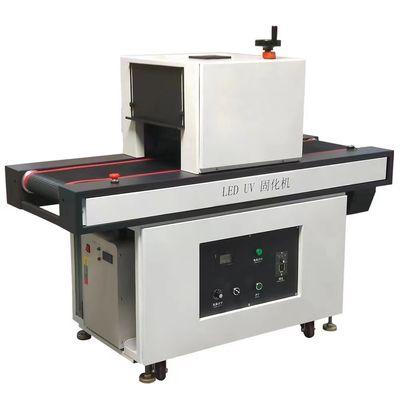 395nm 365nm UV Curing Unit Air pendinginan UV LED Spot Curing System UV Conveyor