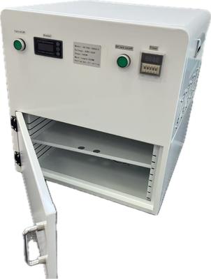 Ruang Pengeringan Ozon Produksi UV Curing Chamber LED Daya Tinggi Oven Pengeringan UV Light Box untuk Pengeringan Resin