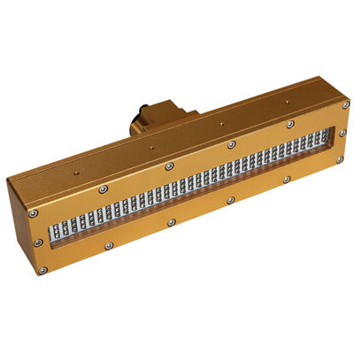 UV Coating Glue LED Light Curing Machine 395nm 385nm Water Cooling No Ozone