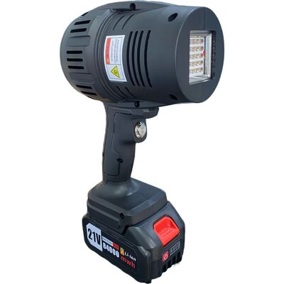 HandHeld UV Lamp Portable LED Curing Tool untuk aplikasi akrilik dan perbaikan mobil