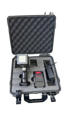 Lampu UV HandHeld Portable LED Curing UV Putty