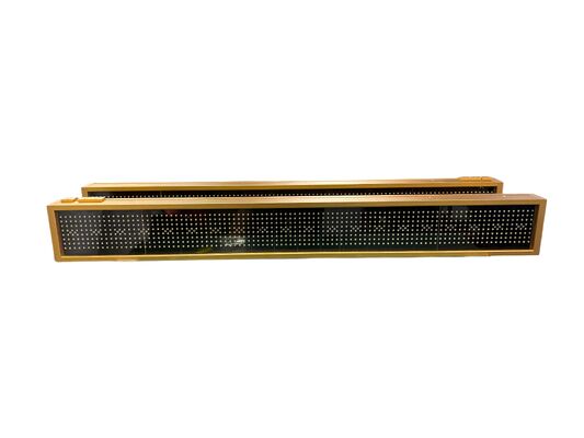 2400W Sistem pendinginan air bertenaga tinggi LED UV Curing dengan Intensitas 18W/CM2 untuk pengeringan tinta UV