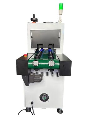 395nm Dual-lane UV LED Conveyor System untuk Modul Kamera / Mikrospiker