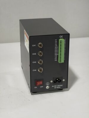 UV LED Spot Curing System dengan Multi-Channel Independent Control High Irradiance Output dan Low Heat Generation untuk PCB dan Elektronik