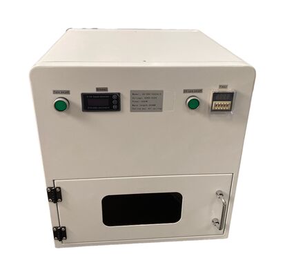 Ruang Penyembuhan LED UV Industri dengan Intensitas UV 2W/CM2, Pendinginan Udara, dan Panjang Gelombang 365/385/395/405nm untuk Diafragma Speaker Mikro