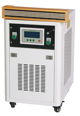 Sistem Pengawetan Pencetakan Inkjet LED UV 395nm 16W per cm² Berpendingin Air untuk Lini Produksi Industri